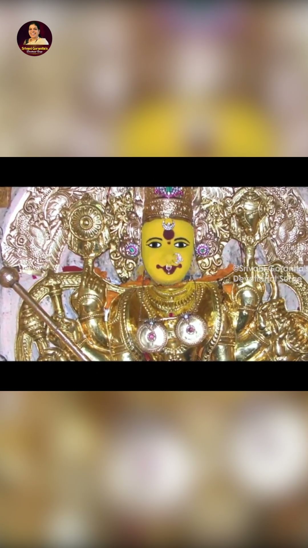 Arthanareeshwara Tathvamu Song | Shiva Parvathi | Latest Telugu Devotional Videos | Srivani Gorantla